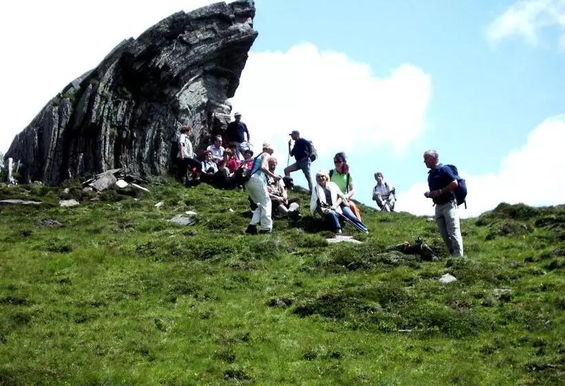 Пансион Garni Gästehaus Karin