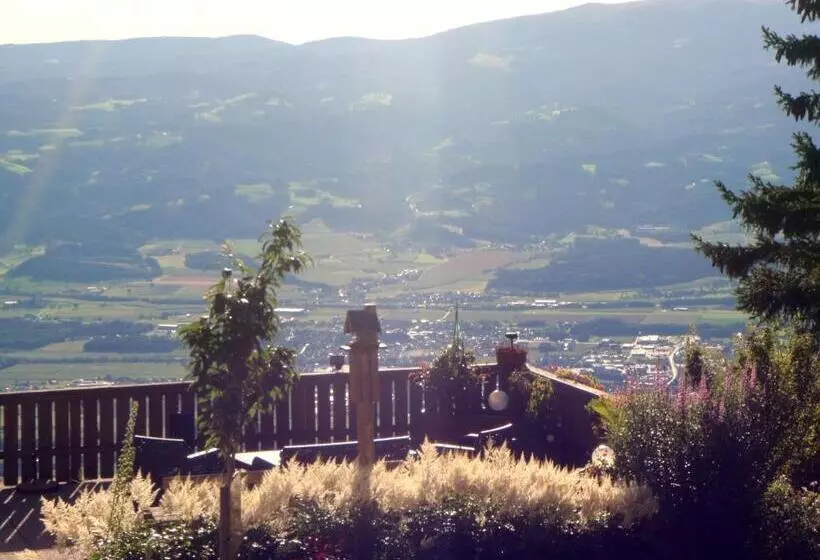 Пансион Garni Gästehaus Karin