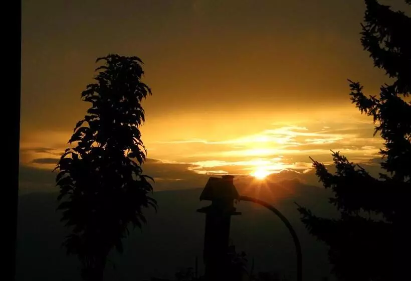 Пансион Garni Gästehaus Karin