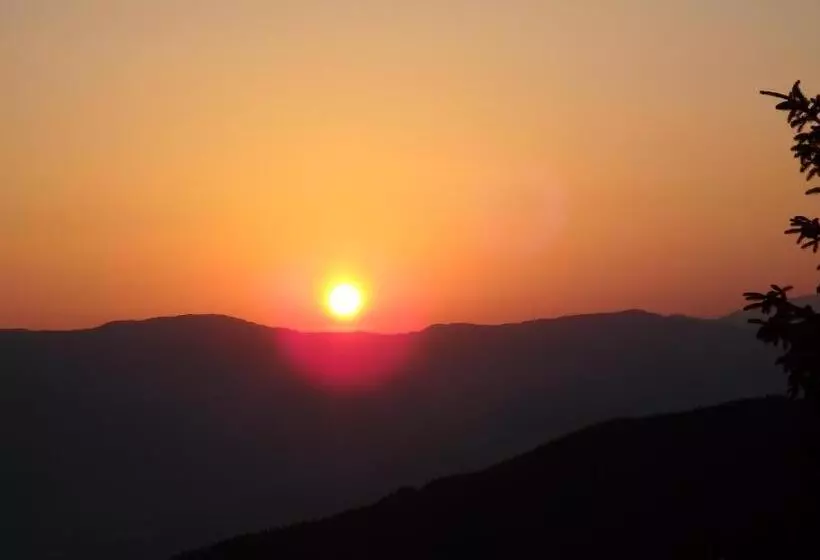 Пансион Garni Gästehaus Karin