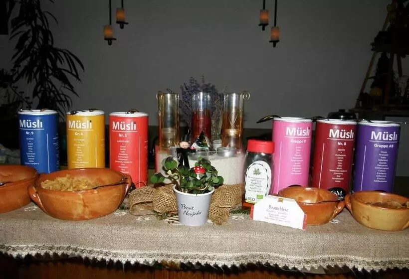 Пансион Garni Gästehaus Karin