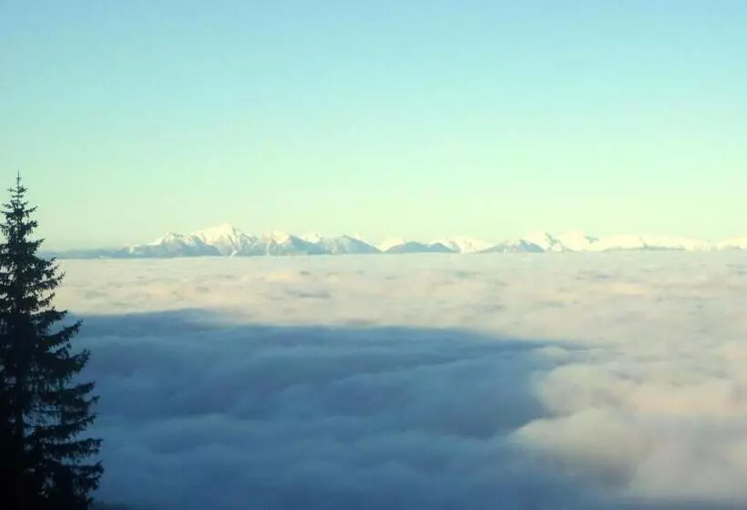 Пансион Garni Gästehaus Karin