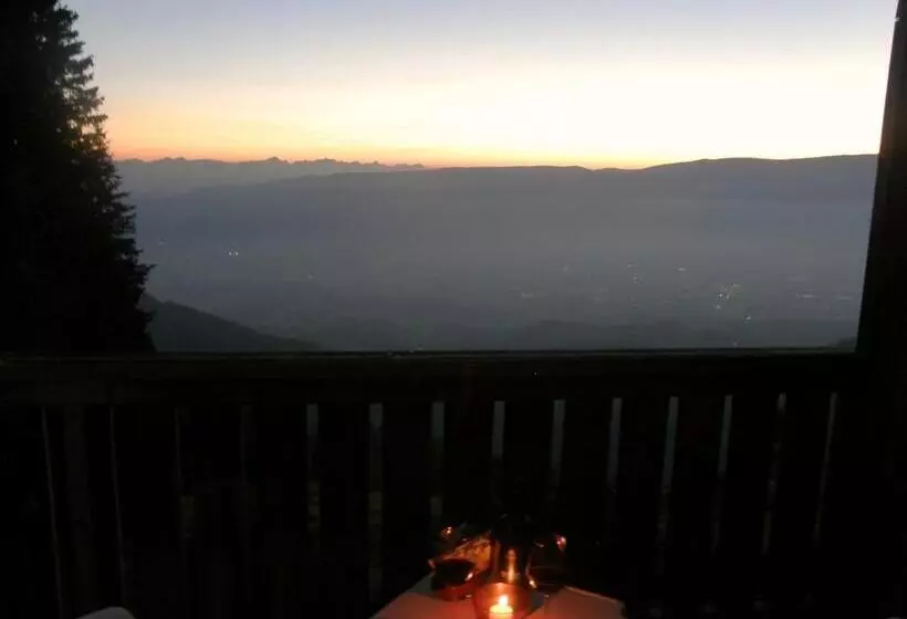 Пансион Garni Gästehaus Karin