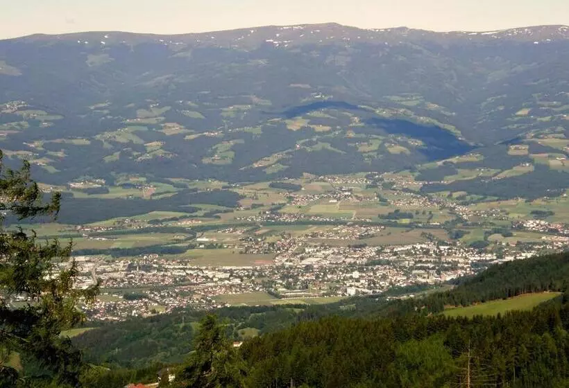 Пансион Garni Gästehaus Karin