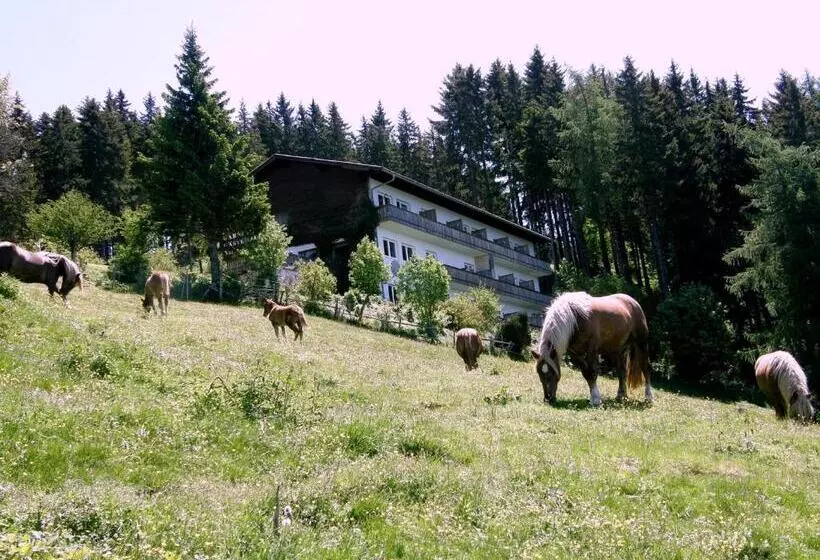 Пансион Garni Gästehaus Karin