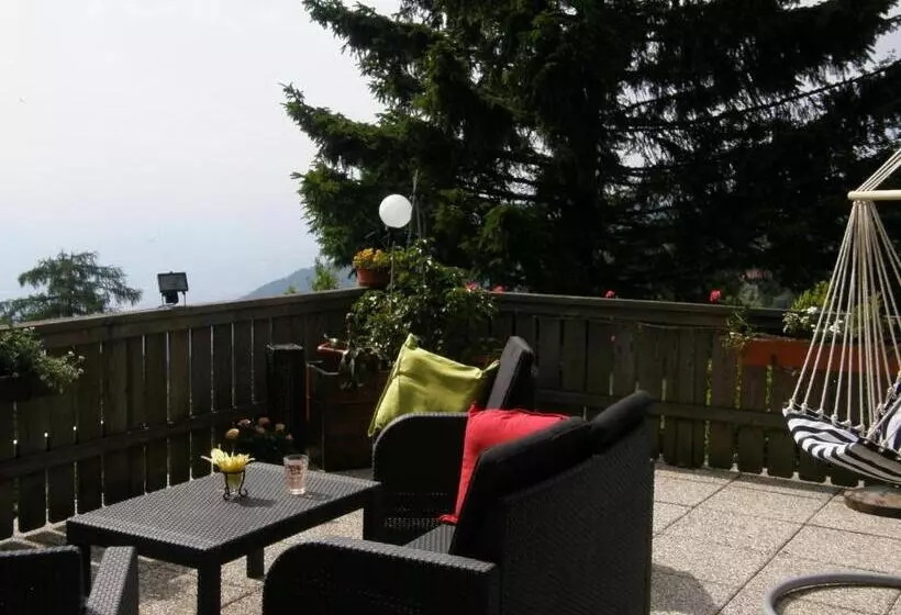 Пансион Garni Gästehaus Karin