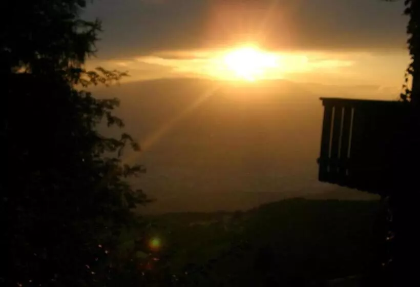 Пансион Garni Gästehaus Karin