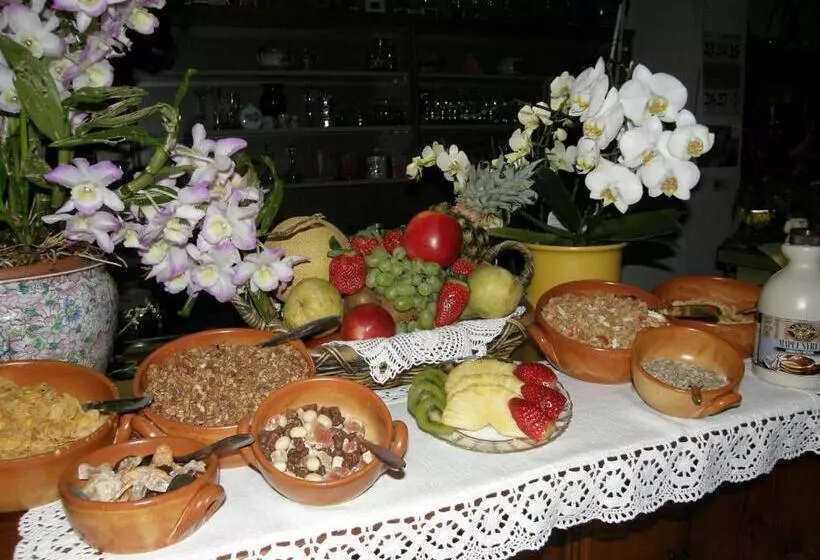 Пансион Garni Gästehaus Karin