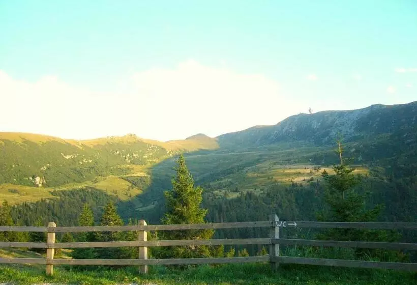 Пансион Garni Gästehaus Karin