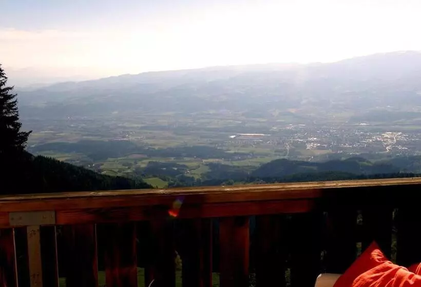 Пансион Garni Gästehaus Karin