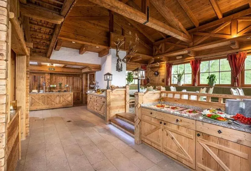 ペンション Gasthof Kleefeld