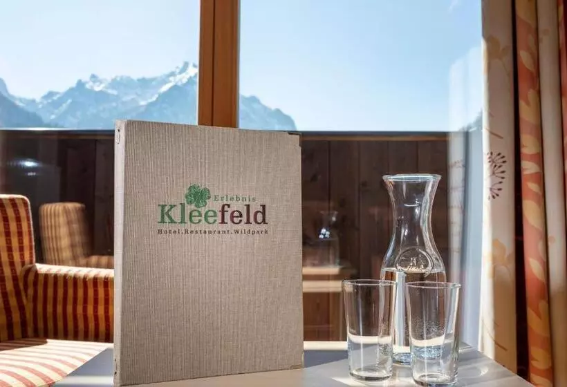 ペンション Gasthof Kleefeld