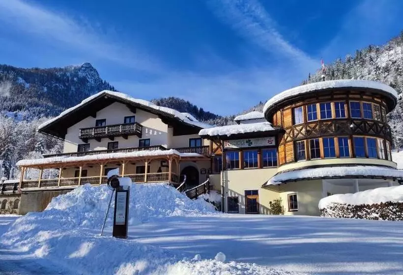 ペンション Gasthof Kleefeld