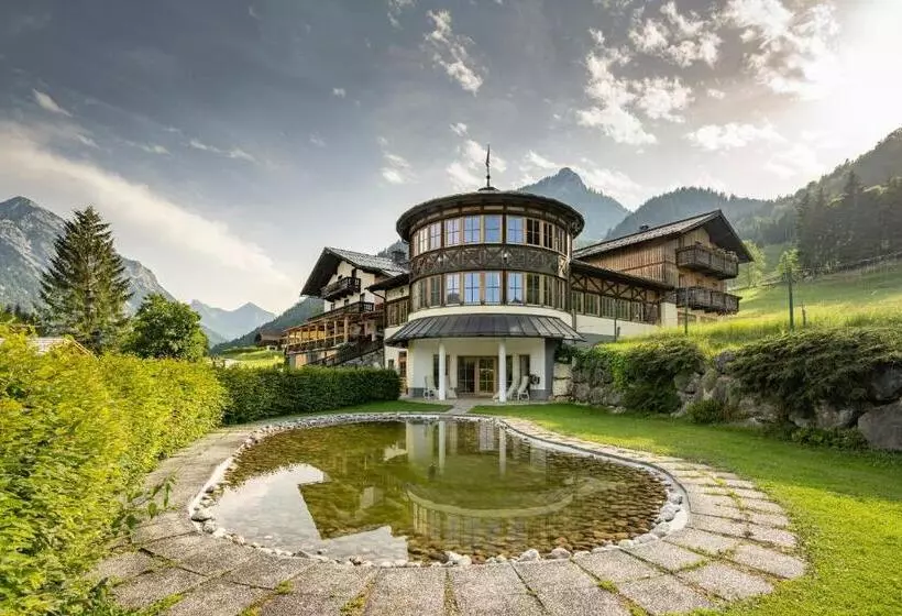 ペンション Gasthof Kleefeld