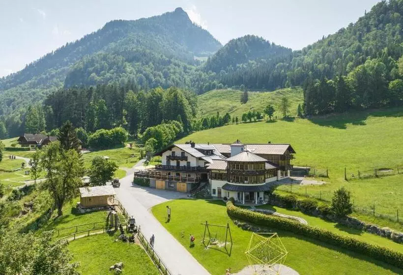 ペンション Gasthof Kleefeld