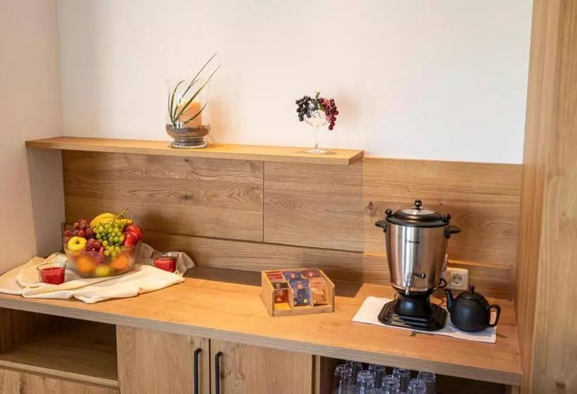 ペンション Gasthof Kleefeld