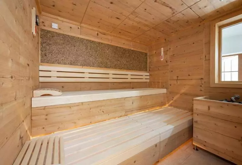 ペンション Gasthof Kleefeld