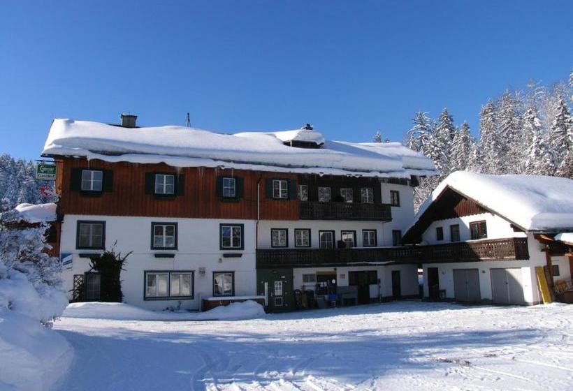 Пансион Gasthof Staud'nwirt