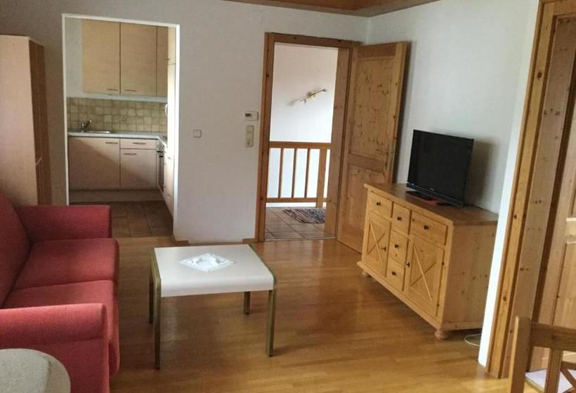 Пансион Jugendgästehaus Oberau