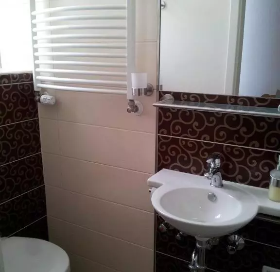 Bed and Breakfast Pension Im Bett