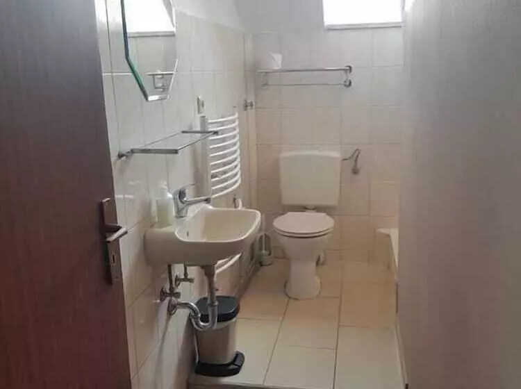 Bed and Breakfast Pension Im Bett