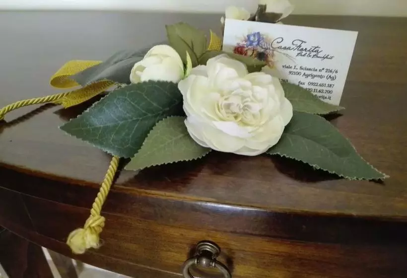 Casa Fiorita Bed & Breakfast