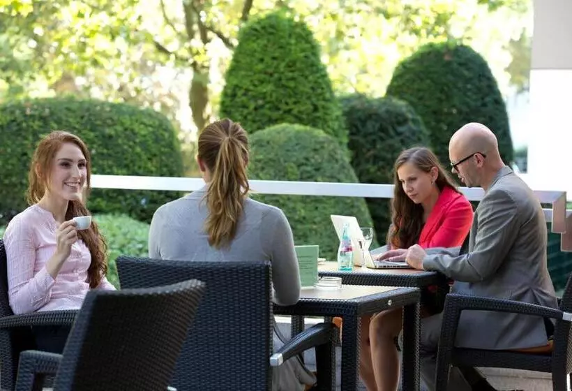 Central Hotel Eschborn