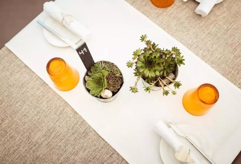 Gourmet   Boutique Hotel Tanzer