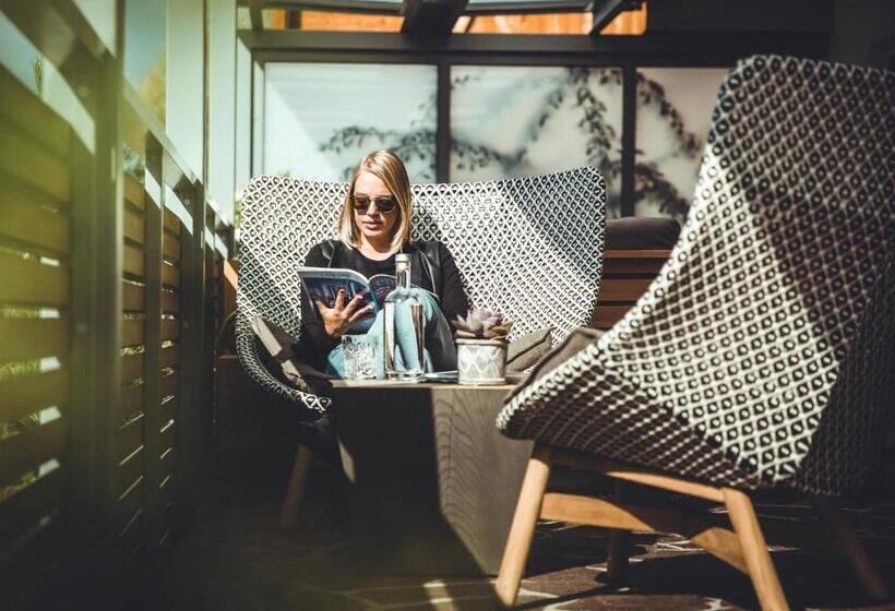 Gourmet   Boutique Hotel Tanzer