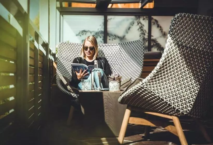 Gourmet   Boutique Hotel Tanzer