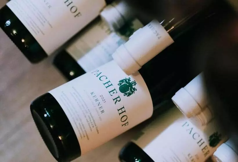 Gourmet   Boutique Hotel Tanzer