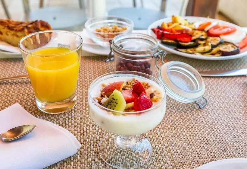 Отель Agugliastra