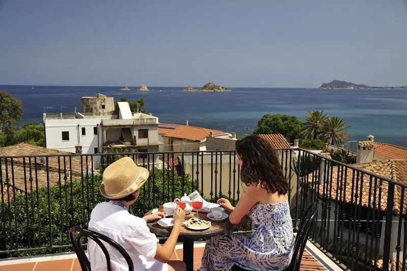 Отель Agugliastra