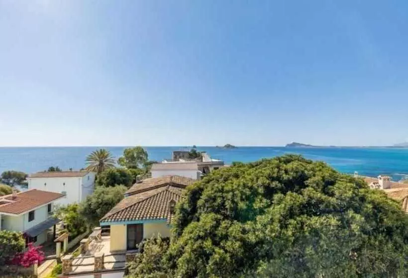 Отель Agugliastra