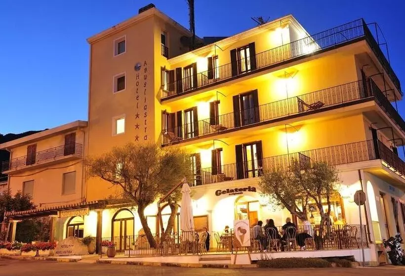 Отель Agugliastra