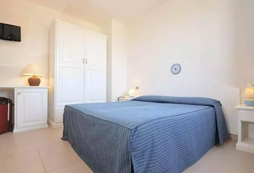 Отель Agugliastra