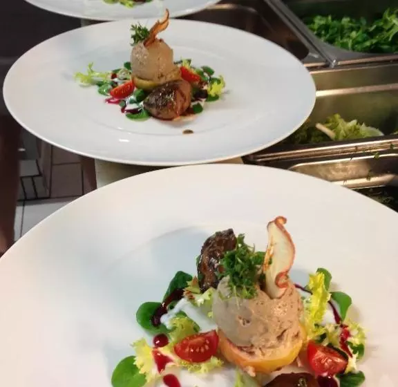 酒店 Altmann's Stube