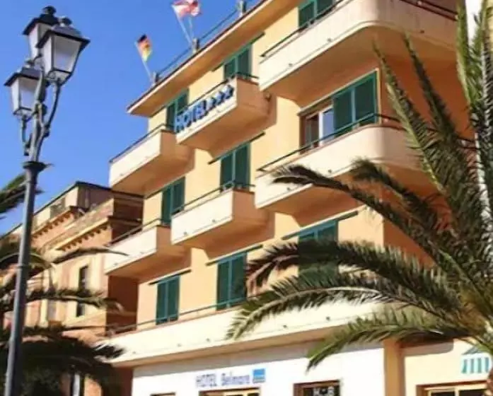 בית מלון כפרי Belmare