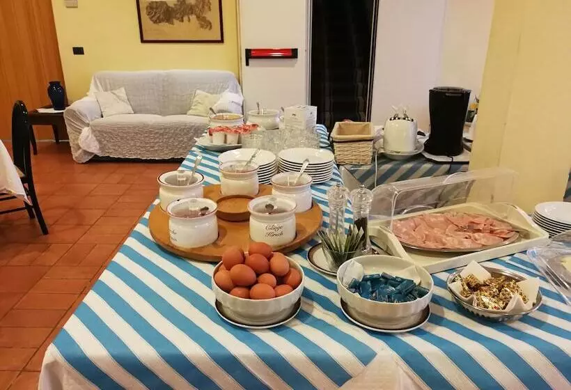 בית מלון כפרי Belmare