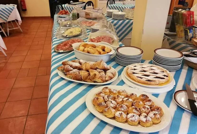 בית מלון כפרי Belmare