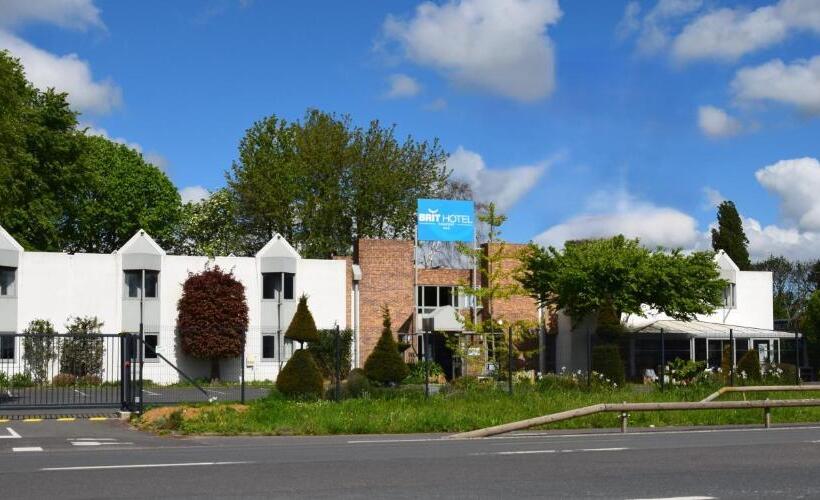 Brit Hotel Caen Hérouville