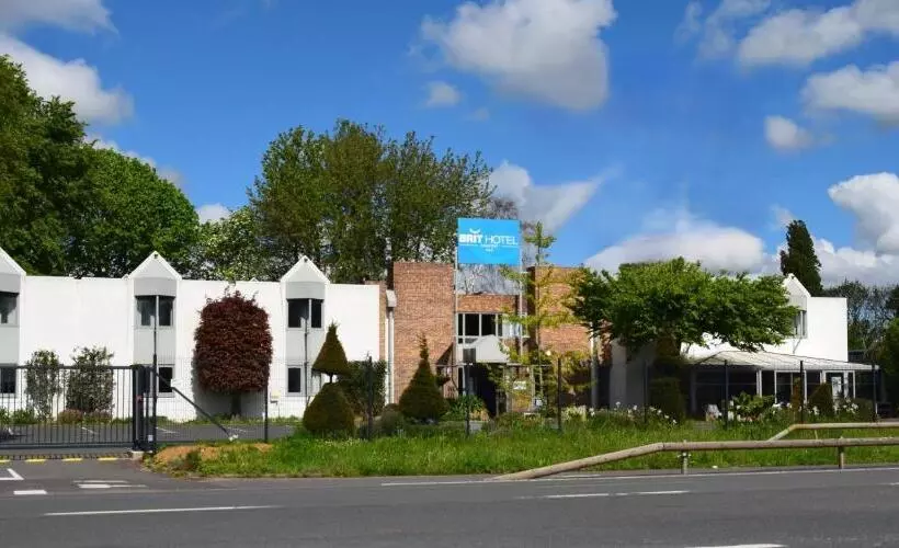 Brit Hotel Caen Hérouville