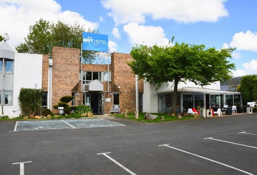 Brit Hotel Caen Hérouville