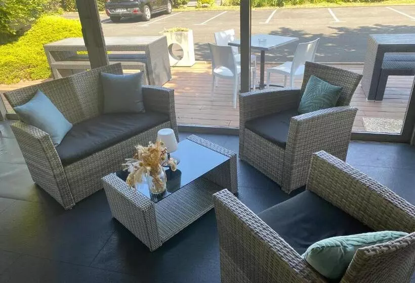 Brit Hotel Caen Hérouville