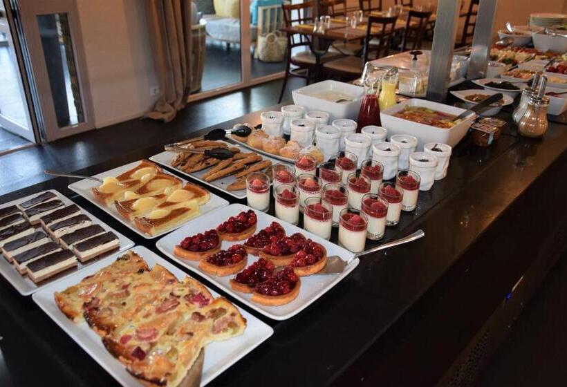 Brit Hotel Caen Hérouville