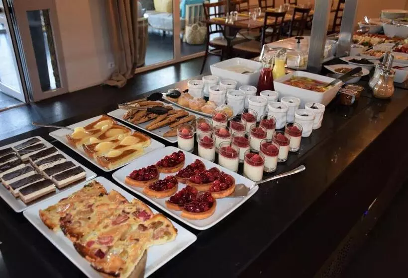 Brit Hotel Caen Hérouville