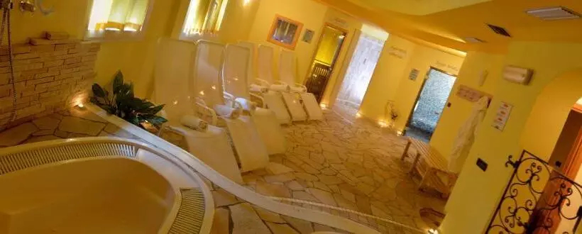 Отель Dalla Serra