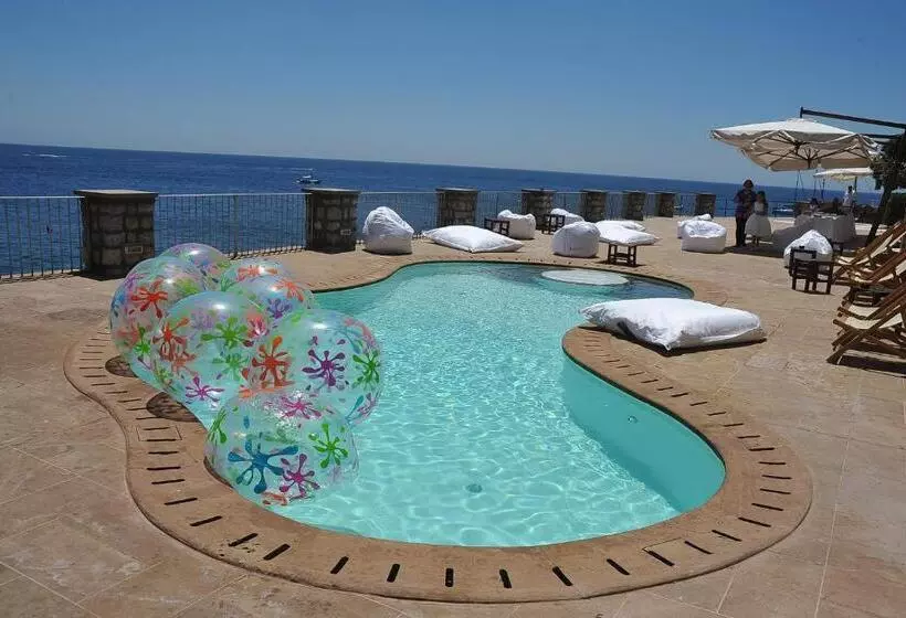 هتل Diva La Canzone Del Mare