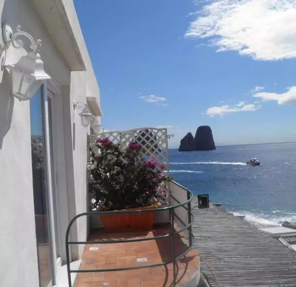 هتل Diva La Canzone Del Mare