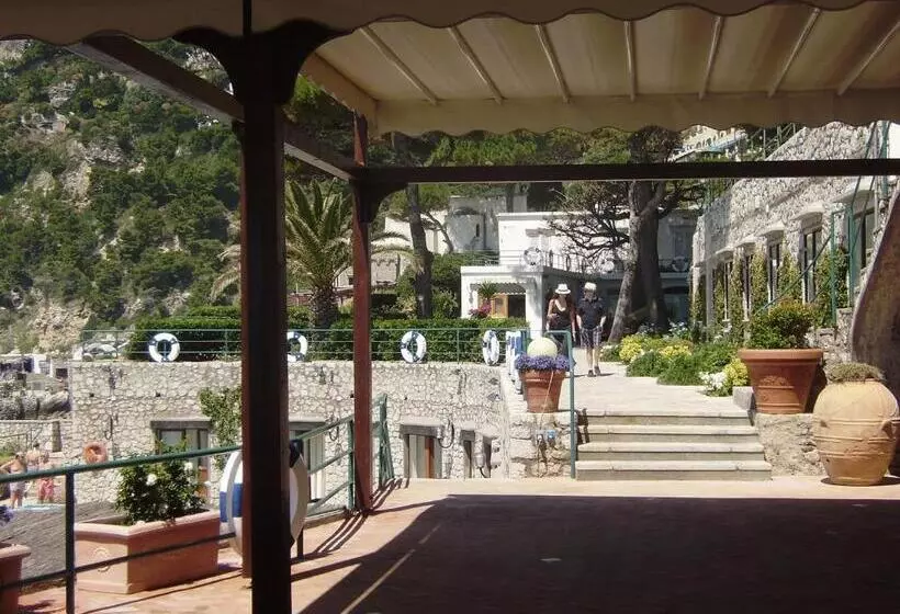 هتل Diva La Canzone Del Mare